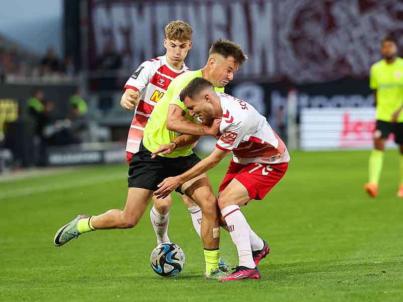 Nhận định soi kèo Wehen Wiesbaden vs Regensburg lúc 01h30 ngày 29/5/2024