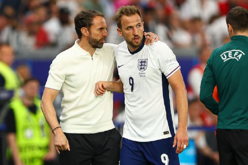 ‘Nếu tôi có quyền lực, nhất định tôi sẽ sa thải Gareth Southgate’