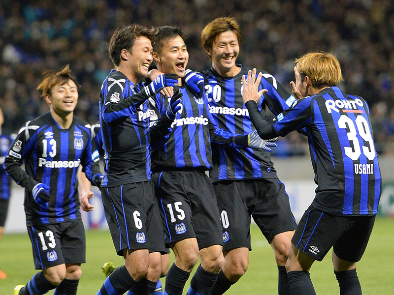 Nhận định soi kèo Gamba Osaka vs Kashiwa Reysol lúc 16h00 ngày 16/6/2024