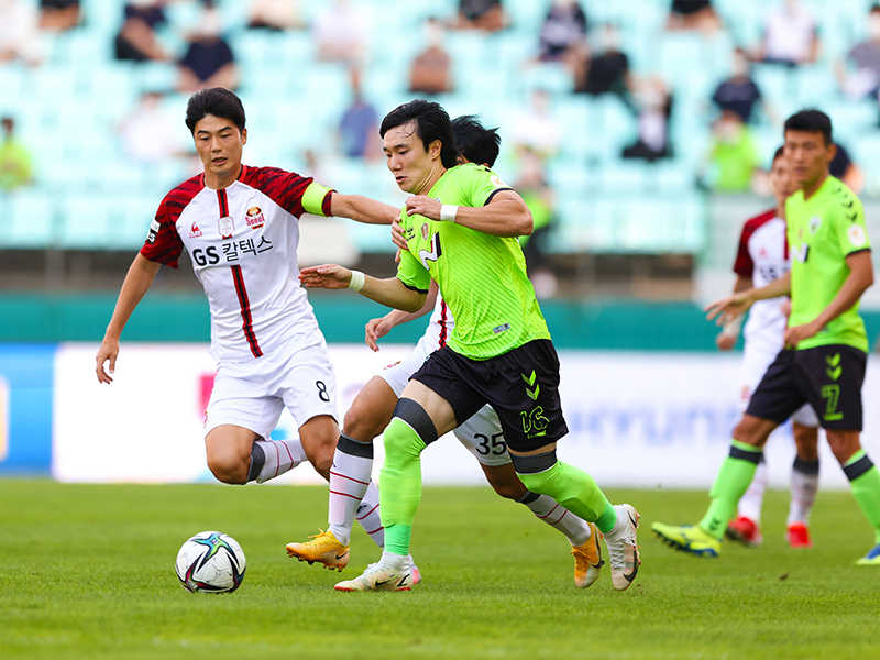 Nhận định soi kèo Jeonbuk vs Seoul lúc 17h00 ngày 29/6/2024