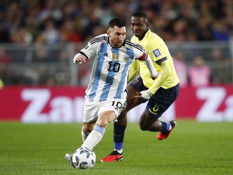 Nhận định soi kèo Argentina vs Ecuador lúc 06h00 ngày 10/6/2024