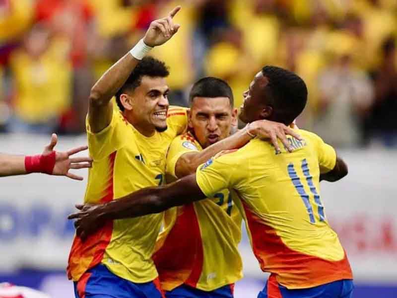 Nhận định soi kèo Colombia vs Costa Rica lúc 05h00 ngày 29/6/2024