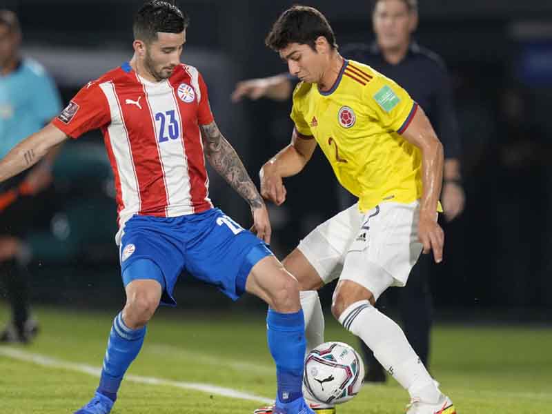 Nhận định soi kèo Colombia vs Paraguay lúc 05h00 ngày 25/6/2024