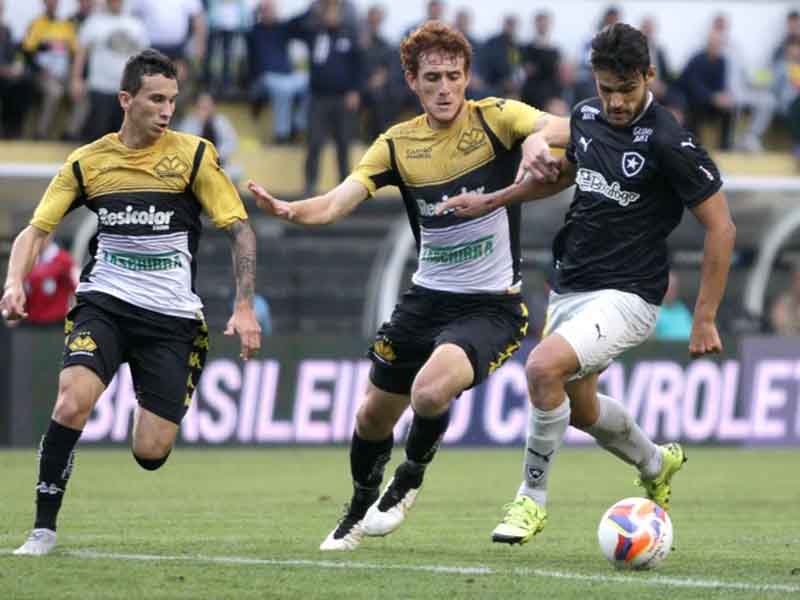 Nhận định soi kèo Criciuma vs Botafogo lúc 02h00 ngày 23/6/2024