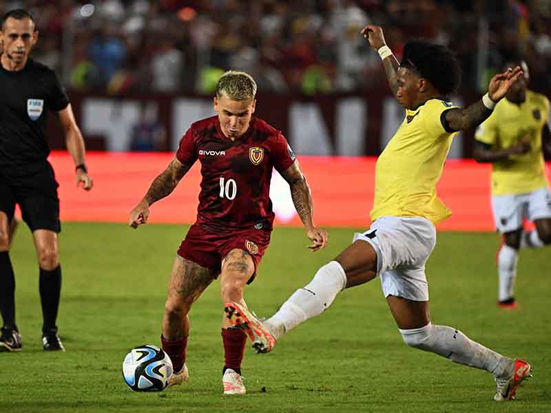 Nhận định soi kèo Ecuador vs Venezuela lúc 05h00 ngày 23/6/2024