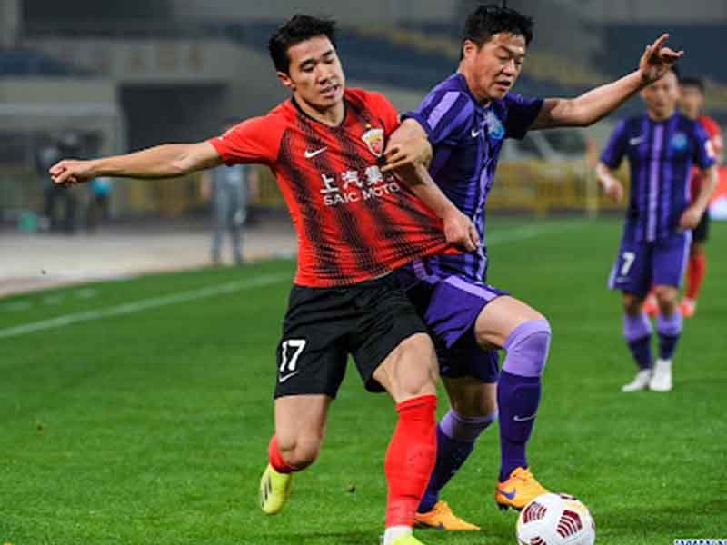 Nhận định soi kèo Guangxi Hengchen vs Shanghai Port lúc 16h00 ngày 21/6/2024