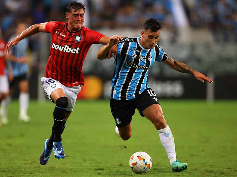 Nhận định soi kèo Huachipato vs Gremio lúc 07h00 ngày 5/6/2024