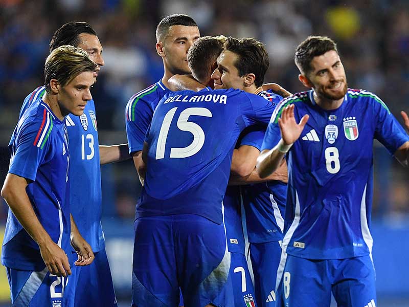 Nhận định soi kèo Italia vs Albania lúc 02h00 ngày 16/6/2024