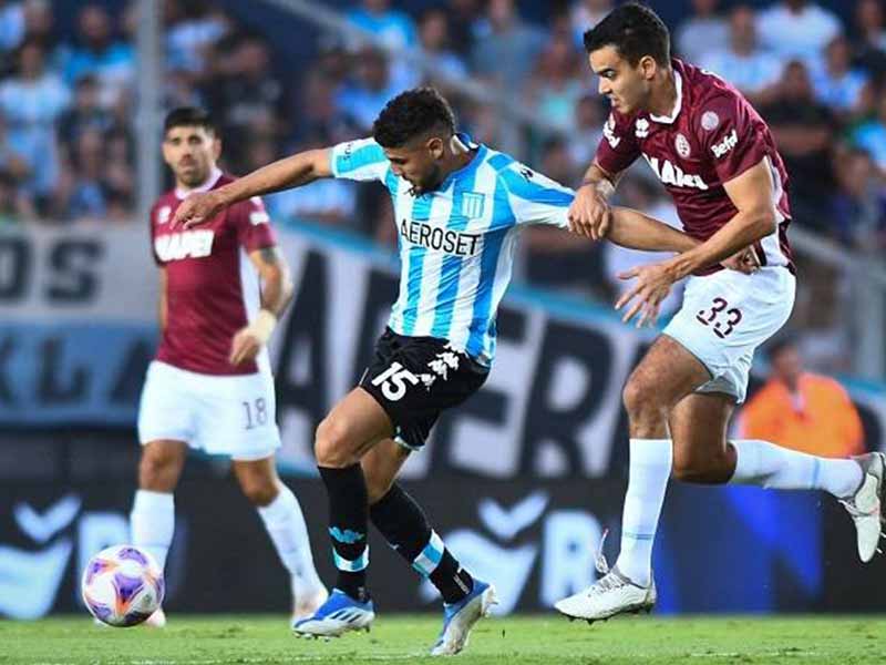 Nhận định soi kèo Lanus vs Racing Club lúc 07h15 ngày 14/6/2024