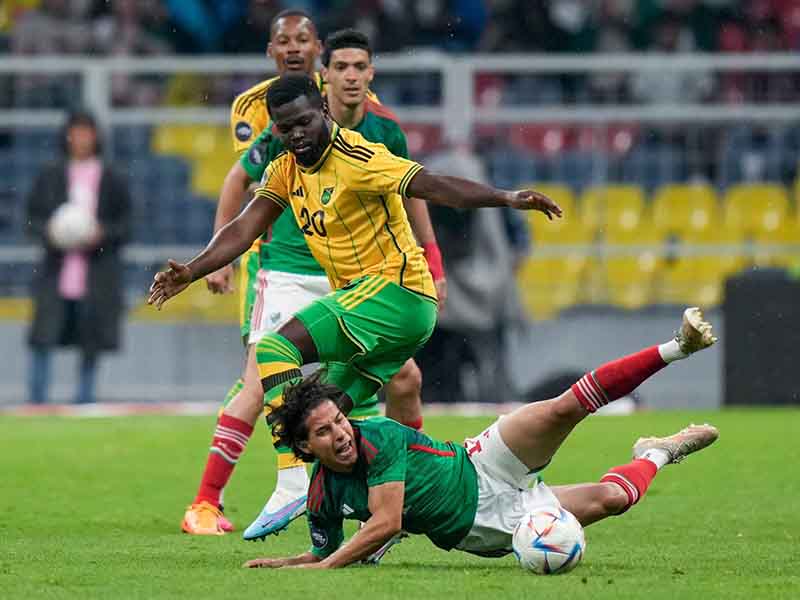 Nhận định soi kèo Mexico vs Jamaica lúc 08h00 ngày 23/6/2024