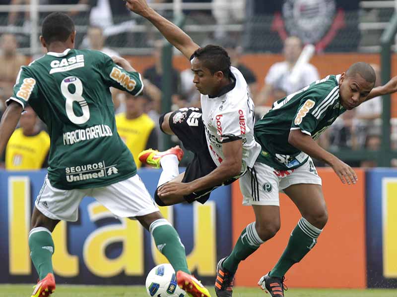 Nhận định soi kèo Palmeiras vs Corinthians lúc 06h00 ngày 2/7/2024