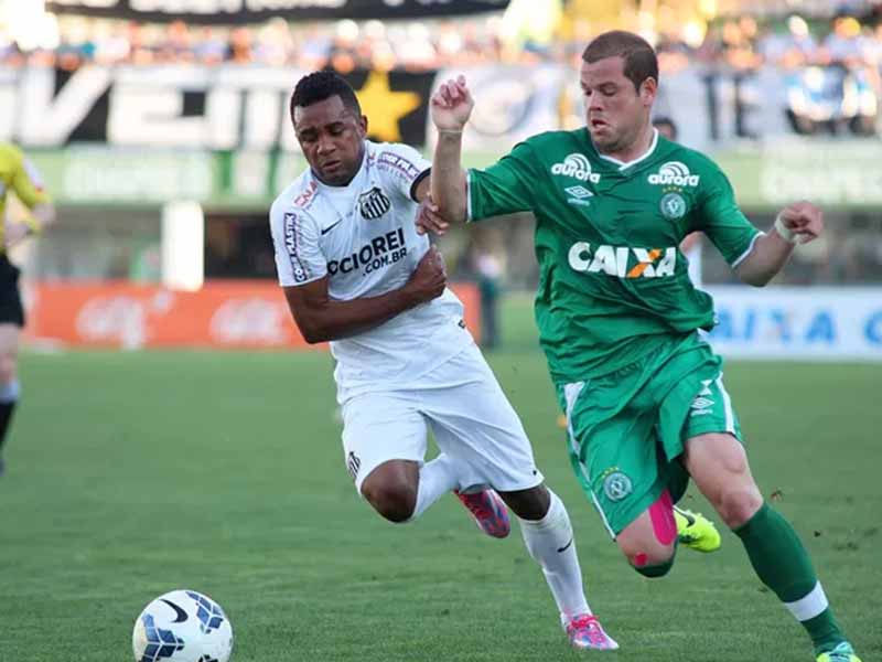 Nhận định soi kèo Santos vs Chapecoense lúc 05h00 ngày 2/7/2024