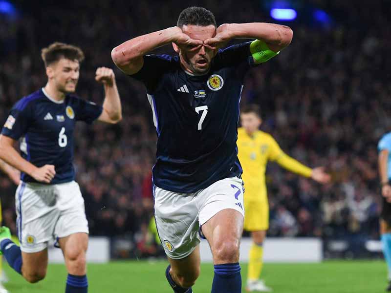 Nhận định soi kèo Gibraltar vs Scotland lúc 23h00 ngày 3/6/2024