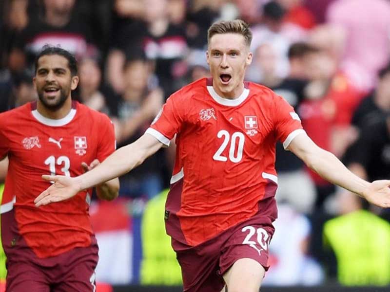 Nhận định soi kèo Scotland vs Thụy Sỹ lúc 02h00 ngày 20/6/2024