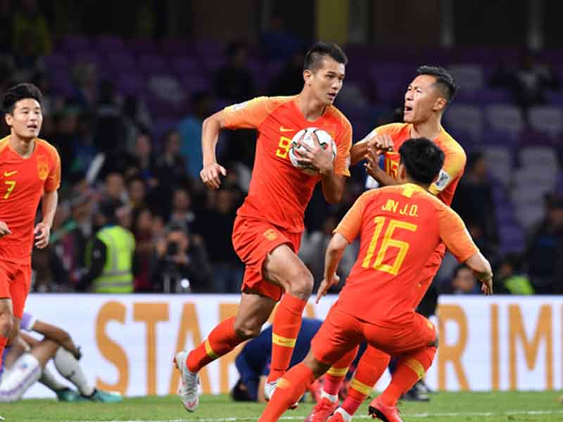 Nhận định soi kèo Trung Quốc vs Thái Lan lúc 19h00 ngày 6/6/2024