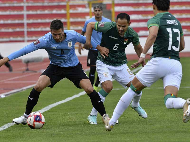 Nhận định soi kèo Uruguay vs Bolivia lúc 08h00 ngày 28/6/2024