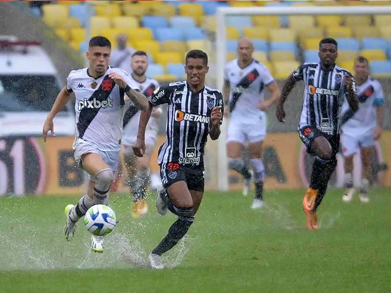 Nhận định soi kèo Atletico Mineiro vs Vasco da Gama lúc 2h00 ngày 22/7/2024