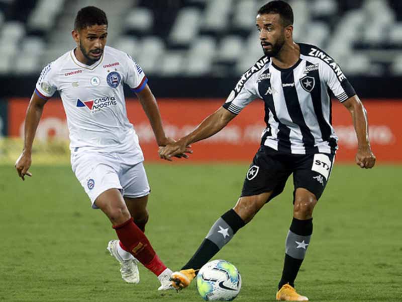 Nhận định soi kèo Botafogo vs Bahia lúc 07h30 ngày 31/7/2024