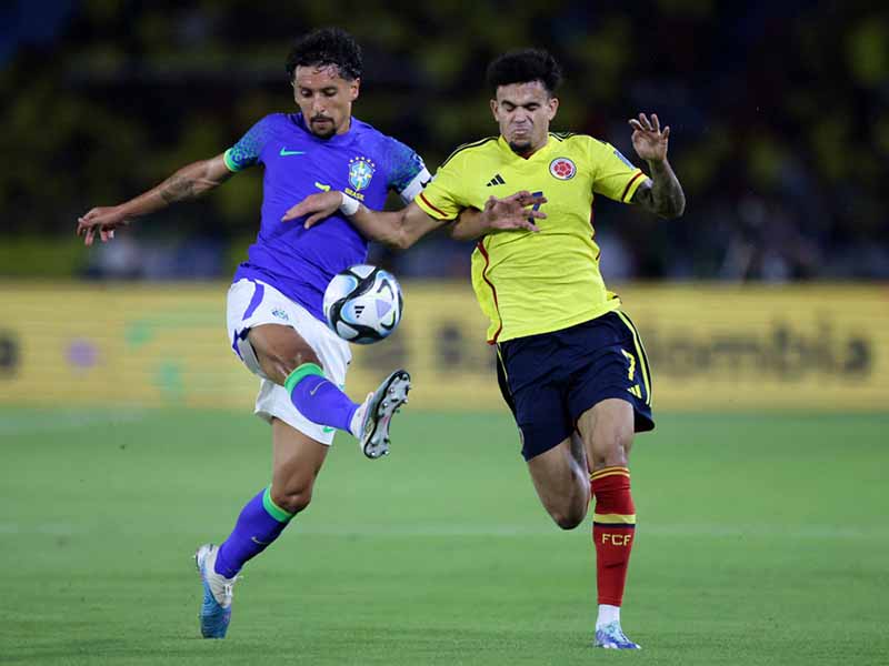 Nhận định soi kèo Brazil vs Colombia lúc 08h00 ngày 3/7/2024