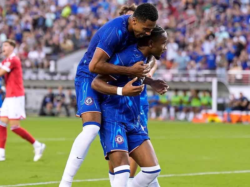 Nhận định soi kèo Chelsea vs America lúc 06h30 ngày 1/8/2024