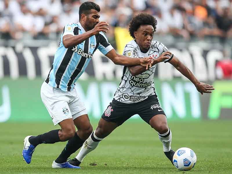 Nhận định soi kèo Corinthians vs Gremio lúc 06h00 ngày 26/7/2024