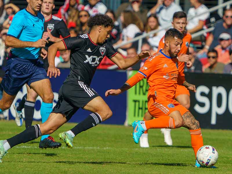 Nhận định soi kèo DC United vs Cincinnati lúc 06h30 ngày 4/7/2024