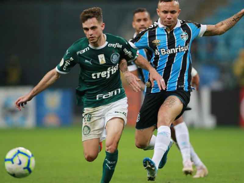 Nhận định soi kèo Gremio vs Palmeiras lúc 05h00 ngày 5/7/2024