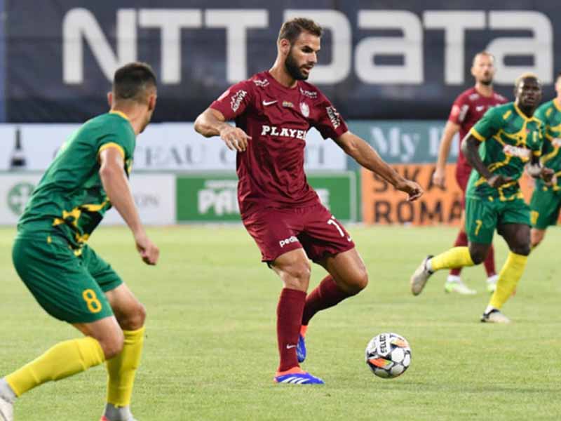 Nhận định soi kèo Neman Grodno vs Cluj lúc 01h00 ngày 2/8/2024