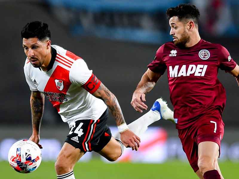 Nhận định soi kèo River Plate vs Lanus lúc 01h00 ngày 22/7/2024