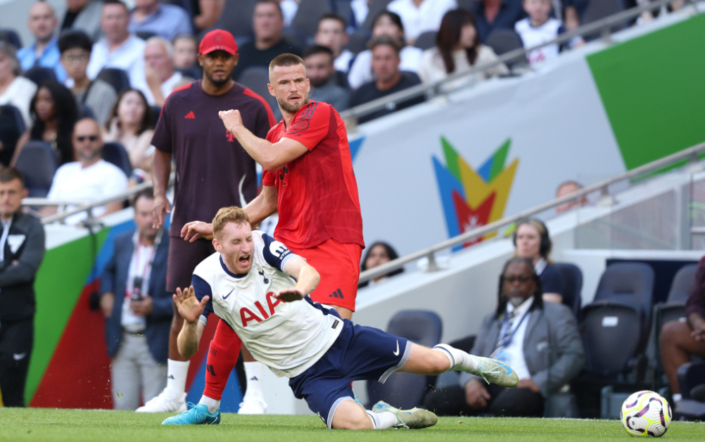 Tottenham vs FC Bayern Munich (23:30 &#8211; 10/08) | Xem lại trận đấu