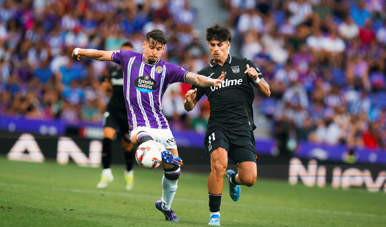 Real Valladolid  vs Leganes (00:00 &#8211; 29/08) | Xem lại trận đấu