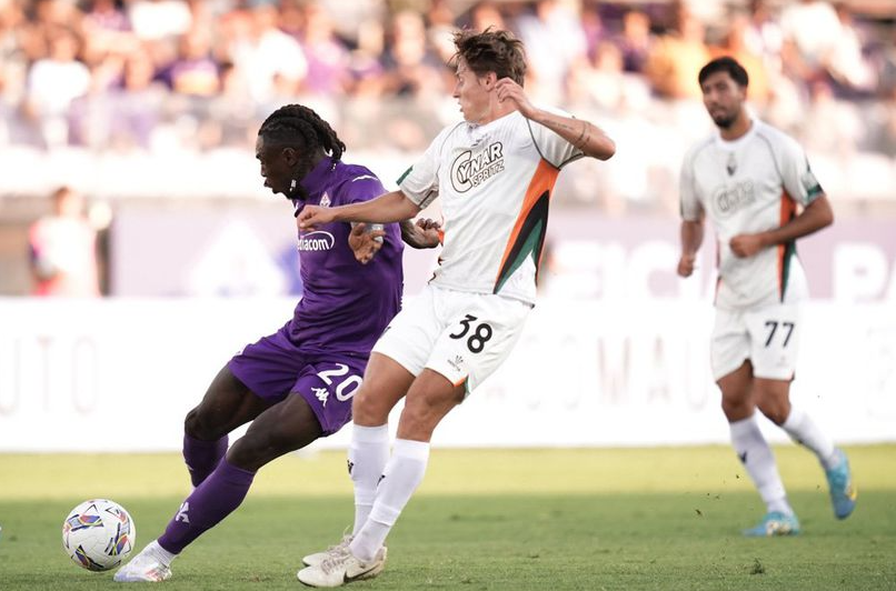 Fiorentina vs Venezia (23:30 &#8211; 25/08) | Xem lại trận đấu