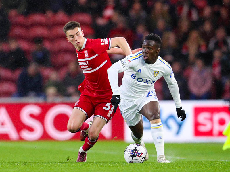 Nhận định soi kèo Leeds vs Middlesbrough lúc 2h00 ngày 15/8/2024