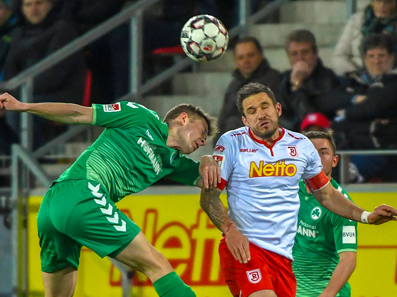 Nhận định soi kèo Regensburg vs Greuther Furth lúc 23h30 ngày 30/8/2024