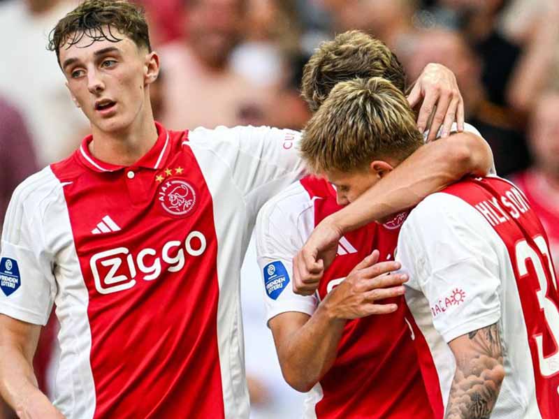 Nhận định soi kèo Jagiellonia vs Ajax lúc 01h45 ngày 23/8/2024