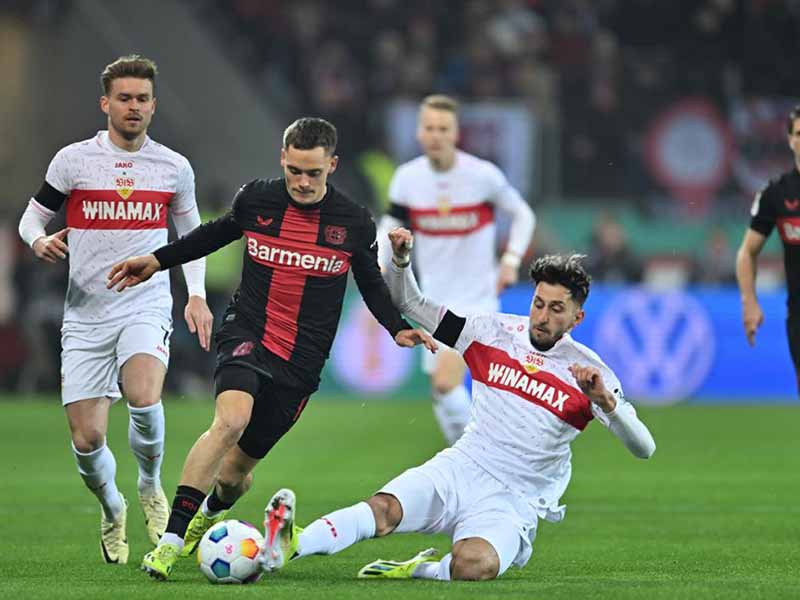 Nhận định soi kèo Leverkusen vs Stuttgart lúc 01h30 ngày 18/8/2024