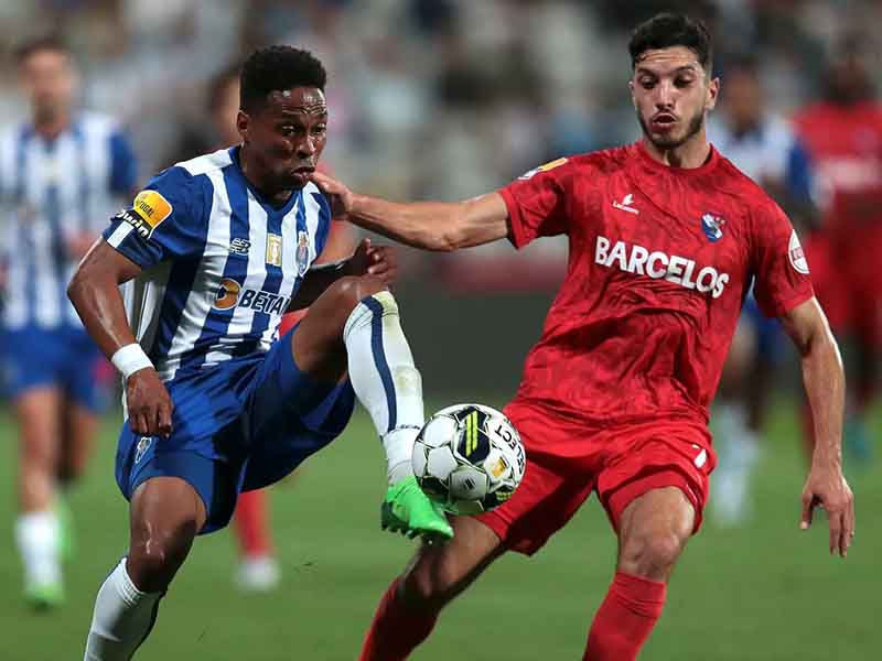 Nhận định soi kèo Porto vs Gil Vicente lúc 02h30 ngày 11/8/2024