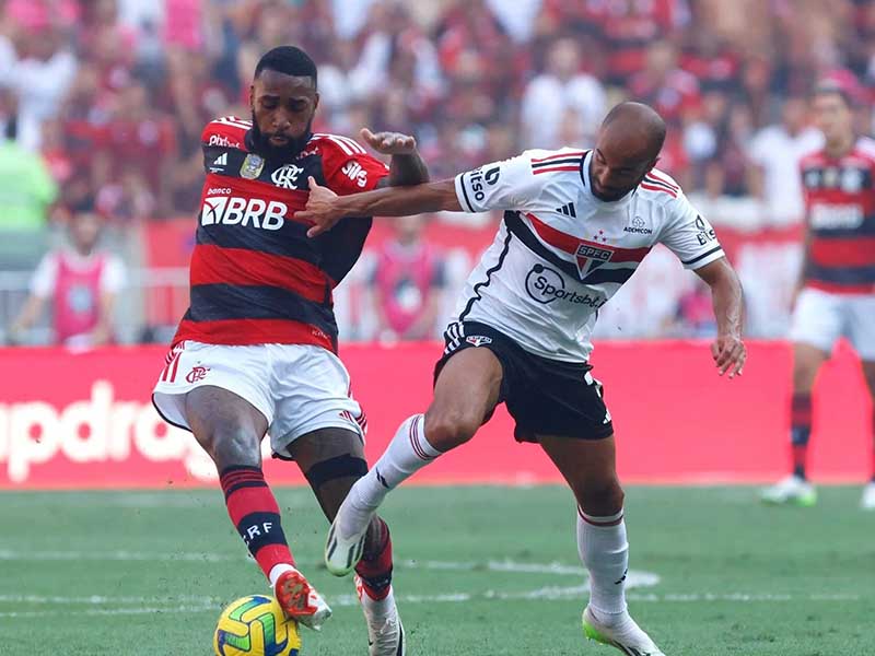 Nhận định soi kèo Sao Paulo vs Flamengo lúc 07h30 ngày 4/8/2024