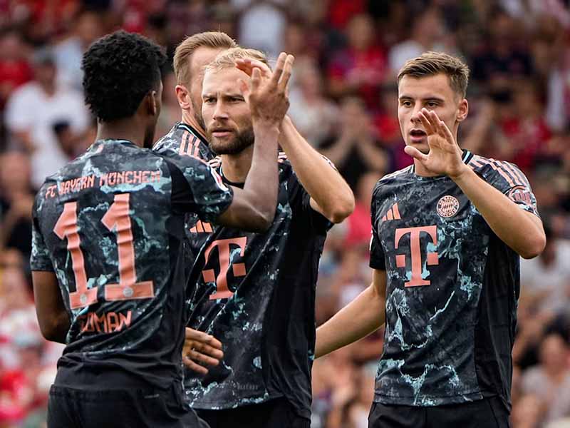 Nhận định soi kèo Ulm vs Bayern lúc 01h45 ngày 17/8/2024