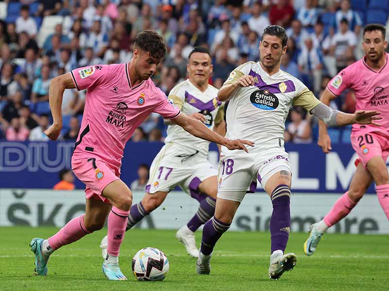 Nhận định soi kèo Valladolid vs Espanyol lúc 0h00 ngày 20/8/2024