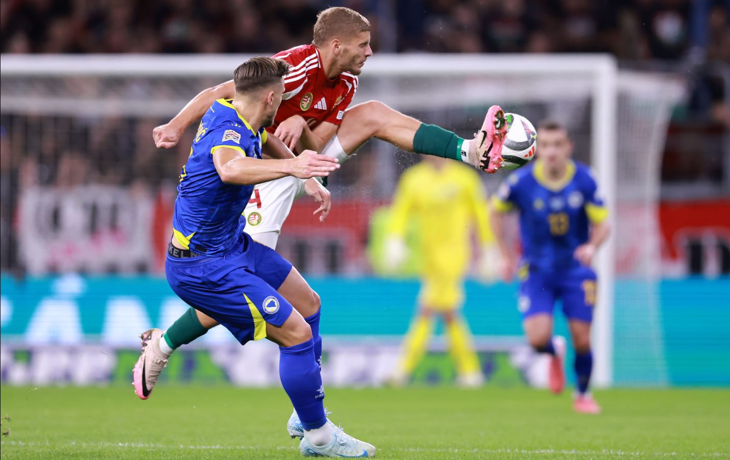 Hungary vs Bosnia-Herzegovina (01:45 &#8211; 11/09) | Xem lại trận đấu