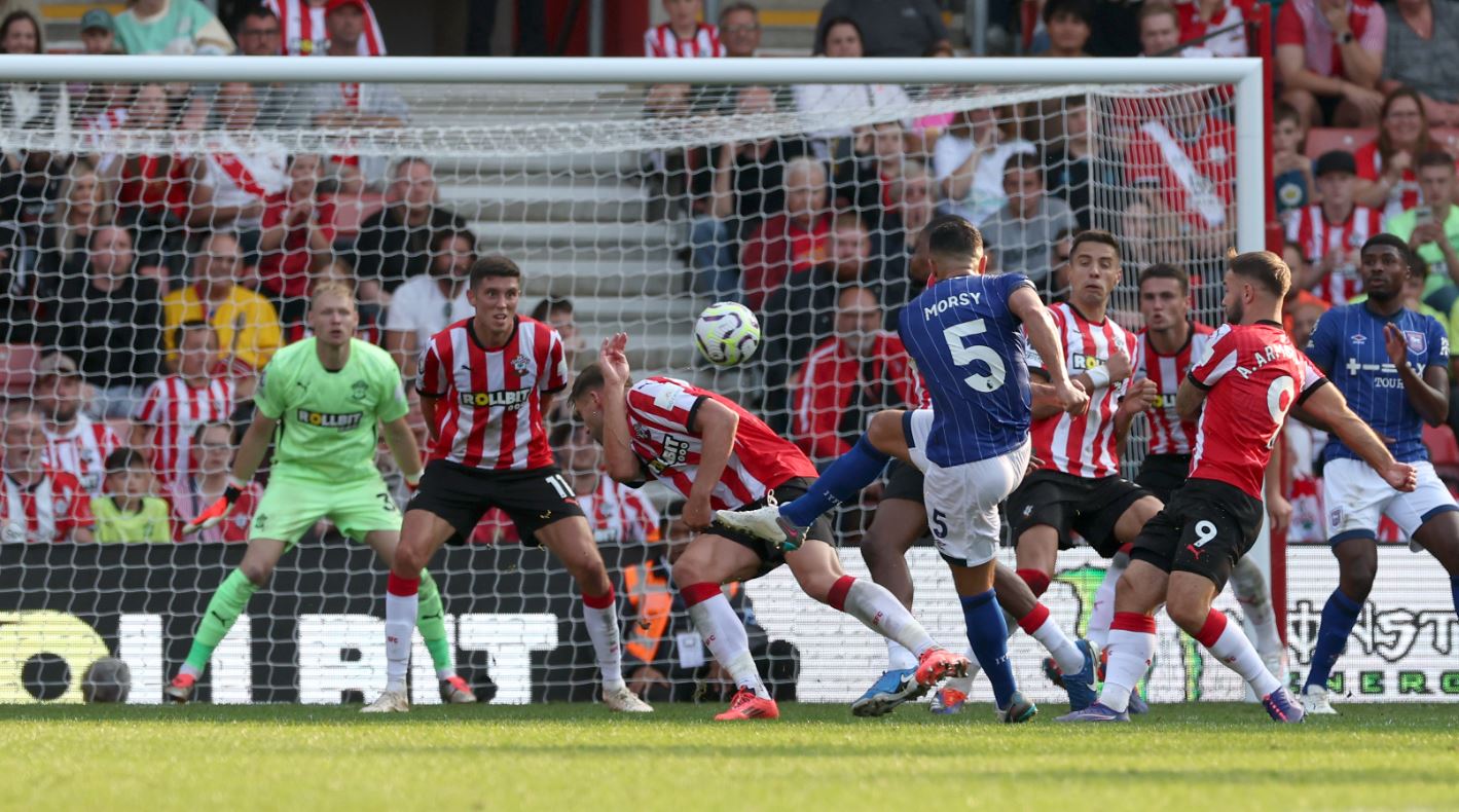 Southampton vs Ipswich Town (21:00 &#8211; 21/09) | Xem lại trận đấu