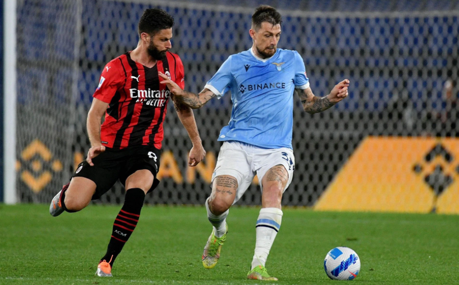 Lazio vs AC Milan (01:45 &#8211; 01/09) | Xem lại trận đấu