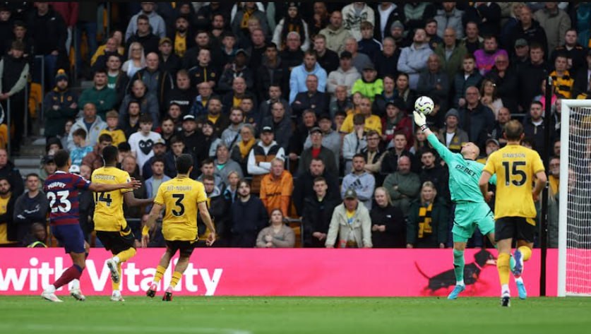 Wolverhampton vs Newcastle United (22:30 &#8211; 15/09) | Xem lại trận đấu