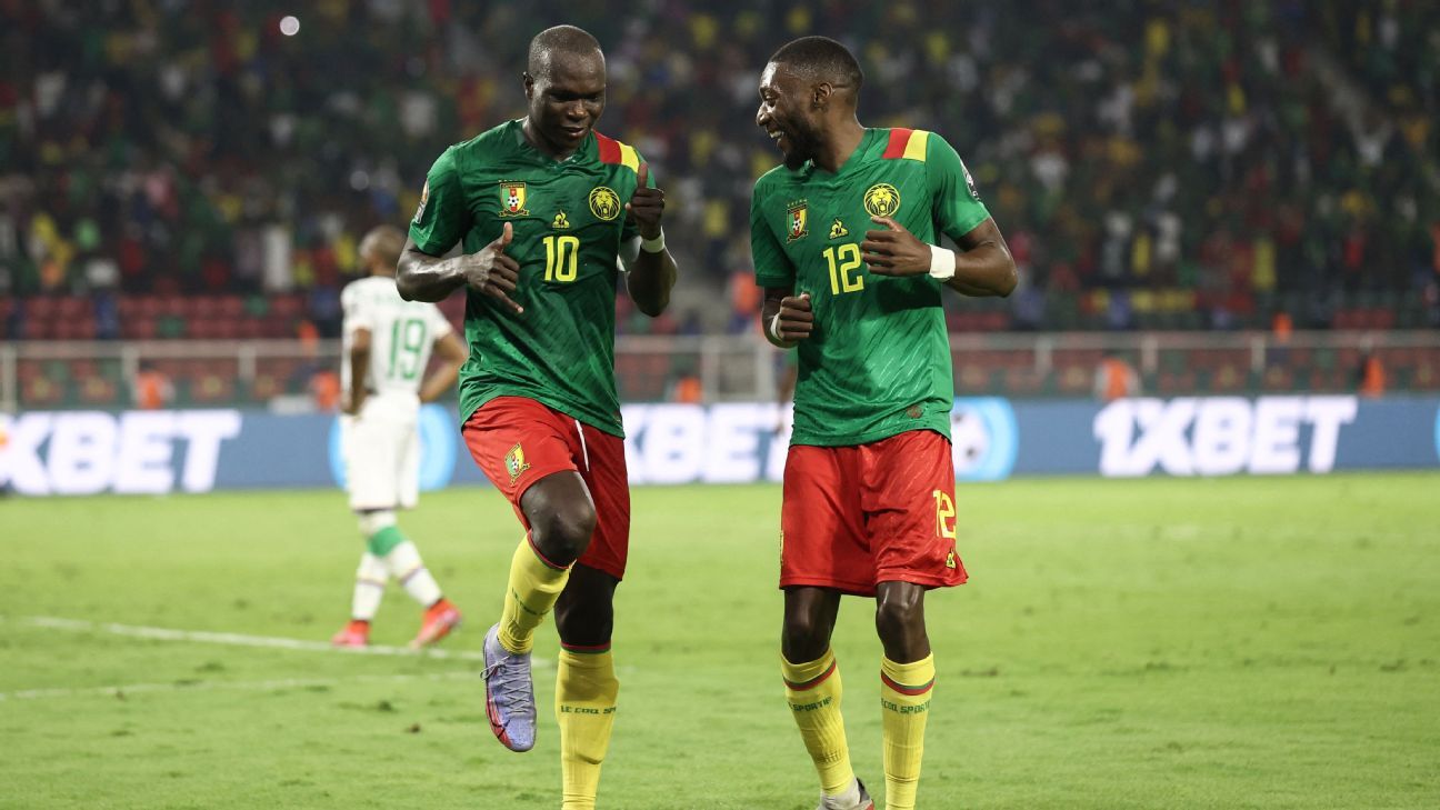 Nhận định soi kèo Cameroon vs Namibia lúc 23h00 ngày 7/9/2024