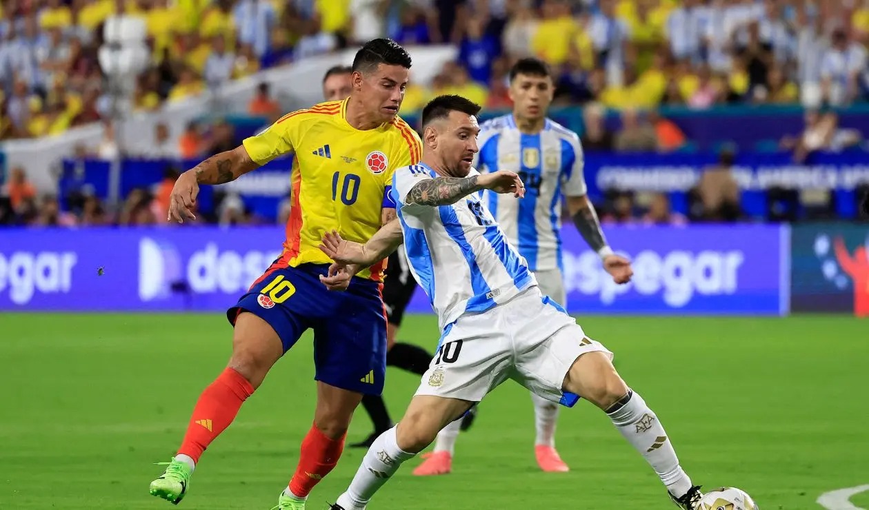 Nhận định soi kèo Colombia vs Argentina vào 03h30 ngày 11/9/2024