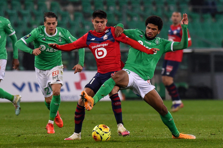 Nhận định soi kèo Saint Etienne vs Lille vào 01h45 ngày 14/9/2024