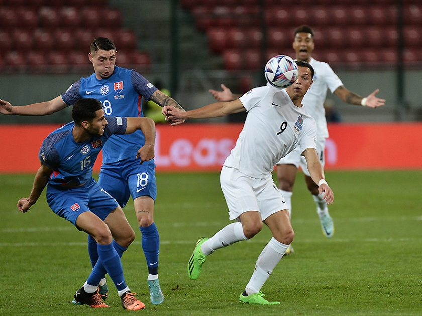 Nhận định soi kèo Slovakia vs Azerbaijan lúc 23h00 ngày 08/9/2024