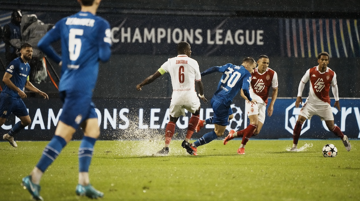 Dinamo Zagreb vs AS Monaco (02:00 &#8211; 03/10) | Xem lại trận đấu