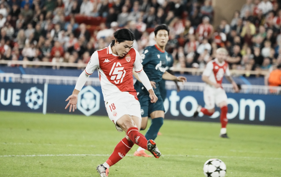 AS Monaco vs Crvena Zvezda (23:45 &#8211; 22/10) | Xem lại trận đấu